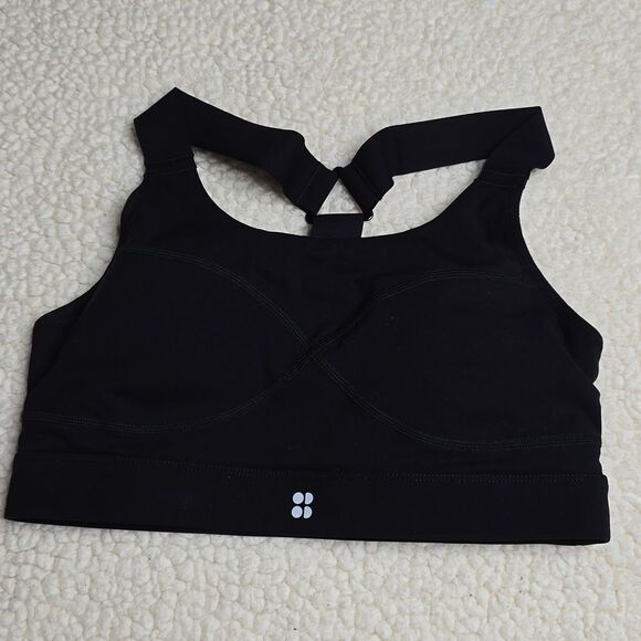 1131 NWT Sweaty Betty Power Medium Support Sports Bra Sz Small - Picture 3 of 8